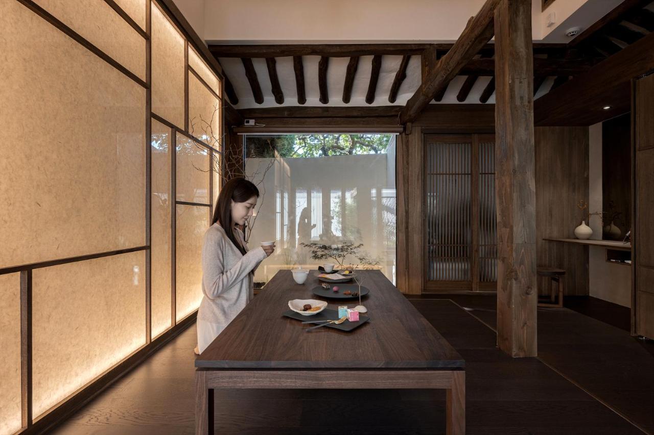 Present Stay Jeonju Exterior foto