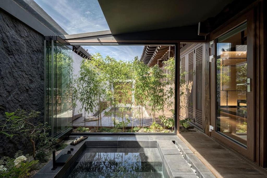 Present Stay Jeonju Exterior foto