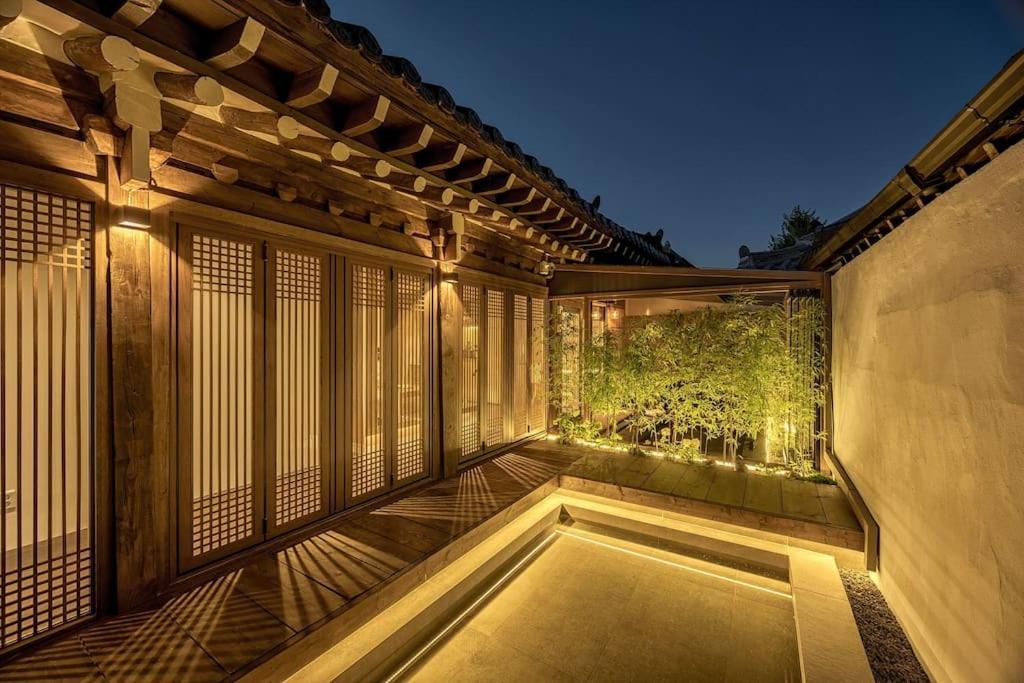 Present Stay Jeonju Exterior foto