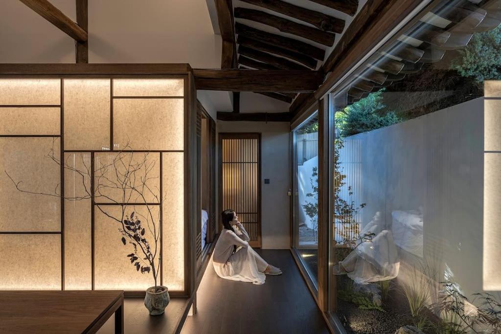 Present Stay Jeonju Exterior foto