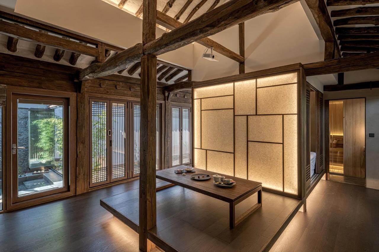 Present Stay Jeonju Exterior foto